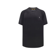 Polo Ralph Lauren男士圓領(lǐng)短袖T恤710 901014 001黑色 M