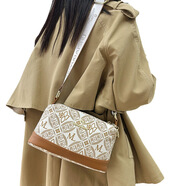 酷奇袋鼠實(shí)拍休閑包單肩水桶包外貿新款個(gè)性斜跨女包 1987白