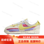 耐克（NIKE）Uni LA x Cortez SP阿甘運(yùn)動(dòng)休閑復(fù)古跑步鞋男女 灰藍(lán) DR1413-100 42.5