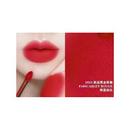 唐魅可TFI16唇釉七夕情人節(jié)生日禮物禮盒裝121122123129號黑金唇釉專柜 tf16號斯嘉麗紅_正紅色