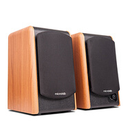 麥博B777BT 電腦音箱2.0HIFI書架桌面藍(lán)牙音響多媒體有源家用電視音箱 B77BT【藍(lán)牙連接、有線連接】