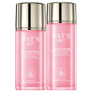 柏氏（PAT'S）水柔保濕凝露精乳柔膚水乳套裝 凝露100ml+精乳80g