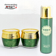 丹雪尼蘭（danxuenilan）雪顏靚膚尊享護(hù)膚禮盒 中華古韻水嫩美顏靚膚護(hù)膚化妝品套裝 美白祛斑雪顏靚膚二件套+爽膚水