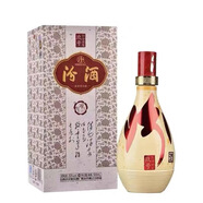 汾酒山西汾酒紅汾世家玖號汾 53度清香型白酒 53度 500mL 1瓶 單瓶