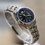 卡西歐（CASIO）卡西歐海神光能電波表OCW-T6000A-1AJF OCW-T6000 OCW-S340/S3400 日版女表ocw-s340-1AJF日本直郵