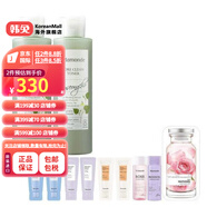 夢妝（Mamonde）【韓國進(jìn)口】夢妝毛孔清潔爽膚水250MLX2 單一商品