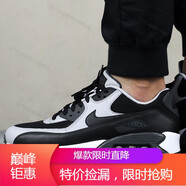 耐克（NIKE）男鞋新款A(yù)IR MAX 90 氣墊緩震運動鞋透氣舒適減震耐磨休閑跑步鞋 537384-053 40