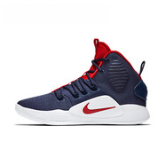 耐克（NIKE）/耐克 Hyperdunk X Low EP 低幫 運動(dòng) 實(shí)戰籃球鞋 AR0465-100  AO7890-400 42.5