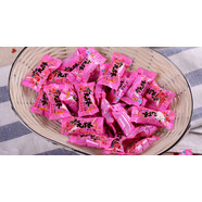 老滇老滇牌云南十九怪酸角凍特產(chǎn)500g水果凍十八怪味小孩零食果凍散稱 鮮花味 5000g 1箱