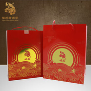 丹鳯丹鳳16種小瓶酒酒版禮盒裝50ml便攜裝佳釀高粱酒福建老字號廈門(mén) 50mL 16瓶 禮盒裝
