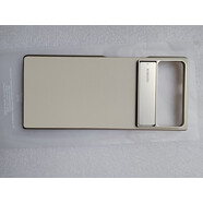 mixfold2手機殼小米mixfold2原裝保護殼小米mixfold2手機殼 星耀金后殼 小米 MIX FOLD 2