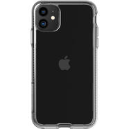 TECH21 Tech 21 手機基礎保護殼 iPhone 11 聚氨酯材料 晶瑩剔透 男女通用 透明 重型防護