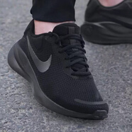 耐克（NIKE）男鞋2025新款夏季Revolution 8健身透氣運動(dòng)鞋跑步鞋休閑鞋子 黑武士FB2207-005革命七/常規款 41