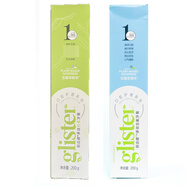 安利白茶牙膏和多效含氟牙膏200g兩支裝安利成人牙膏新包裝升級款 白茶1支+含氟1支