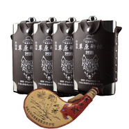 草原御地內(nèi)蒙草原特產(chǎn)不銹鋼壺白酒67度1.5L整箱4瓶裝加一個馬奶酒皮壺 67%vol 1.5L 4瓶 整箱