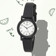 卡西歐（CASIO）日本糖果色小巧學(xué)生簡約女士兒童防水表LQ-139L7B 4B 4B2 石英表 LQ-139BMV-1B