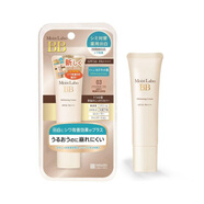 明色（MEISHOKU）日本原裝進(jìn)口 嫩白BB霜 保濕遮瑕修飾膚色 SPF50++++ 03自然褐色30g