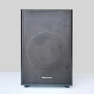 愛樂激光電視機(jī)外接家庭影院專用音響同軸光纖有源有線超重低音炮音箱 激光電視專用WL60