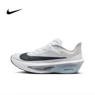 耐克（NIKE）男鞋Zoom Fly 6碳板能量基普喬格公路競速訓練運動(dòng)跑鞋緩震跑步鞋 FN8454-104/內置氣墊/適合中長(cháng)跑 41 【建議腳長(cháng)26厘米】