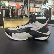 李寧籃球鞋男2024秋季空襲10實(shí)戰防震耐磨專(zhuān)業(yè)比賽鞋運動(dòng)鞋 ABAT089 白/黑 ABAT089-1 ?科技實(shí)戰利器 43