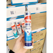 【黃輔堂】德國漢高泰瑞美Theramed立式牙膏美白去垢去漬固齒清新100ml裝瓶 藍(lán)色