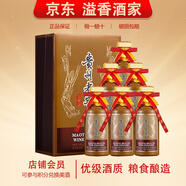 茅臺【關(guān)注店鋪】貴州老窖 醬香型白酒 糧食釀造 禮盒 新老包裝隨機發(fā) 53度 500mL 6瓶 貴州老窖私藏酒