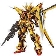 萬(wàn)代（BANDAI） 高達模型 RG 1/144 機動(dòng)戰士 敢達玩具 金剛機器人 男生禮物 RG 41 拂曉 大鷲裝備 帶支架