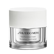 資生堂（Shiseido）男士乳液 控油清爽平衡水油補(bǔ)水保濕日本系列護(hù)膚品 資生堂男士面霜50ml