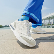 耐克（NIKE）跑步鞋女鞋秋季新款AIR MAX氣墊鞋減震透氣休閑運動(dòng)鞋 DM8261-001 36