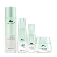 植物醫生高山白茶控油細膚水乳套裝補水保濕清爽水潤肌膚平衡水油 4件套(水+乳液+精華+面霜)