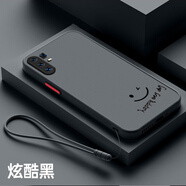 龍小幺vivoX30Pro手機殼V1938T保護viv0x3Opr0新款xivo全包v1v0防摔vovo男女款X30Por液態(tài)硅膠超薄軟外殼 親膚-笑臉開(kāi)心送手繩 vivoX30Pro