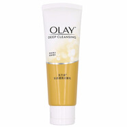 玉蘭油Olay玉蘭油細(xì)滑煥膚乳液透亮洗面奶潔面奶潔面保濕潔面乳深層清潔 乳液透亮潔面乳100g