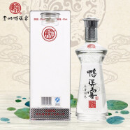 贵州鸭溪窖 天香国色 52度450ml单瓶