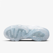 耐克（NIKE）女鞋 Air VaporMax  透氣舒適耐磨全腳掌氣墊鞋 24新款新款運動鞋 白色/金屬銀 DV6840-100 標準35.5/US5