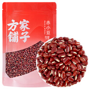 方家鋪子中華老字號 赤小豆2斤 五谷雜糧 粗糧 長粒赤小豆 