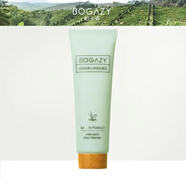 柏卡姿 BOGAZY茶樹控油水乳祛痘套裝清爽補水保濕男女士爽膚水白美 洗面奶