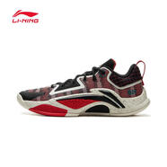 李寧（LI-NING）2024年男子掌控1籃球鞋 ABFV003-7 42