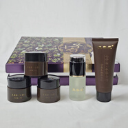 恒春堂（保真）七子白五件套三白草水光至臻專(zhuān)研七件套裝改善暗沉化妝品 恒春堂：七子白/五件套