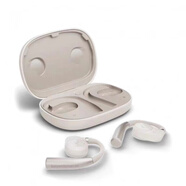 拜雅（beyerdynamic）/拜雅真無(wú)線(xiàn)藍牙耳機不入耳式運動(dòng)跑步耳塞 白色 拜亞動(dòng)力verio200