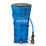 INOXTO 戶(hù)外運動(dòng)旅行水袋越野跑步騎行登山徒步馬拉松飲水袋水壺軟水瓶 1.6L藍色水袋
