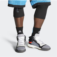 阿迪達(dá)斯（adidas）男鞋春季新品運(yùn)動(dòng)鞋實(shí)戰(zhàn)團(tuán)隊(duì)耐磨緩震防滑籃球鞋 AH2658 BB7822 40