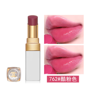 香奈兒（Chanel） 口紅限定COCO可可小姐白管滋潤(rùn)唇膏七夕情人節(jié)禮物送女友禮盒裝 762#酷粉色（2025年新色）