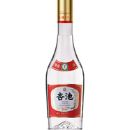 杏池V5+清香型白酒 42%vol 475mL 1瓶