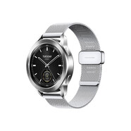 小米手表Xiaomi Watch S3 表圈表帶套裝 小米手表S3腕帶 原裝表帶 配件 Xiaomi Watch Strap 米蘭尼斯表帶