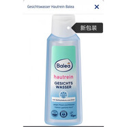 芭樂(lè )雅油皮用balea芭樂(lè )雅水楊酸爽膚水控油鎮定皮膚200ml 200ml 單瓶爽膚水