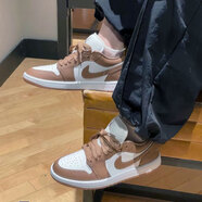 耐克（Nike）aj女鞋春季新款時(shí)尚運(yùn)動(dòng)鞋百搭休閑鞋板鞋跑步鞋低幫籃球鞋 DC0774-202 37.5