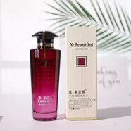 秀美資源（X·Beautiful）資源活能滋潤(rùn)輕齡保濕潔面精華液30ml涂臉?biāo)鬯廊菰和钐籽b 秀美資源優(yōu)能美肌柔軟水120ml