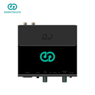 森然DJ外置聲卡套裝直播設(shè)備全套手機(jī)電腦臺(tái)式機(jī)通用快手抖音主播無(wú)線電容麥克風(fēng)套裝專業(yè)錄音k歌設(shè)備