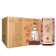 水井坊四川水井坊 濃香型白酒 新老包裝隨機發(fā)貨 52度 500mL 6瓶 臻釀八號整箱