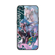 蒼銘適用OPPOR11手機殼王者榮耀學(xué)生新款定制R11t手機套硅膠軟殼全包防摔 W7亞連落雪白狼 OPPO R11/R11t